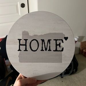 Oregon Home room decor